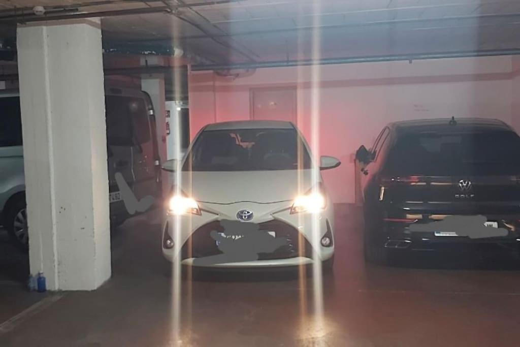 Urban Place In Marbella Close To Beach With Garage Экстерьер фото