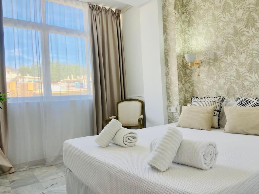 Urban Place In Marbella Close To Beach With Garage Экстерьер фото