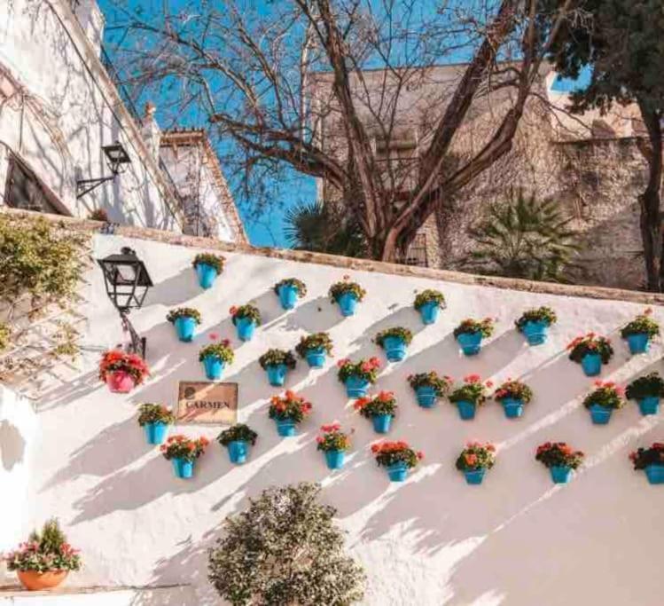 Urban Place In Marbella Close To Beach With Garage Экстерьер фото