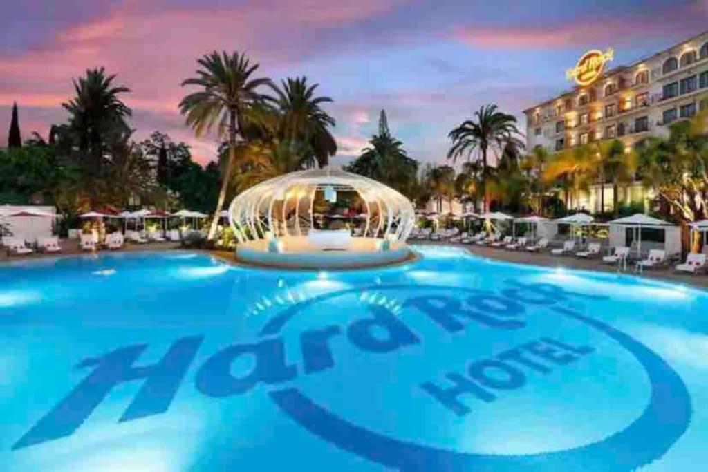 Urban Place In Marbella Close To Beach With Garage Экстерьер фото