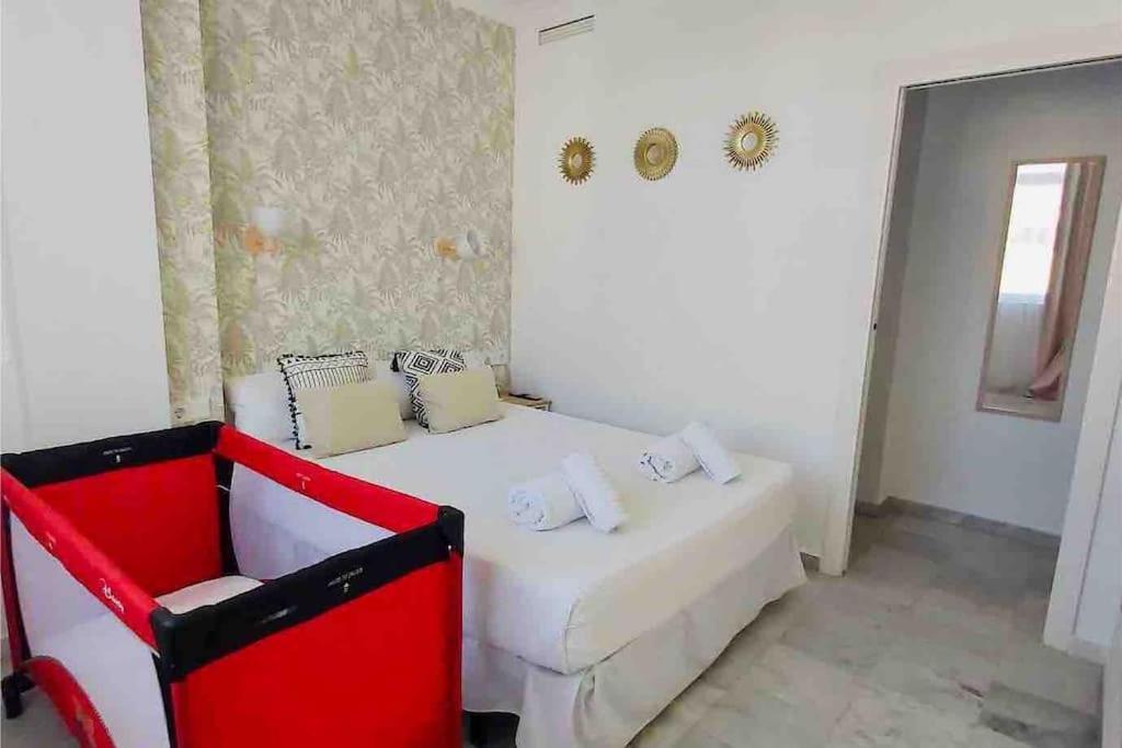 Urban Place In Marbella Close To Beach With Garage Экстерьер фото